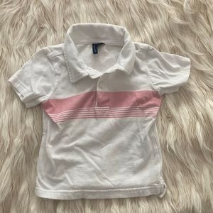 Janie & Jack polo 18-24 mo